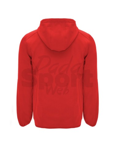 SOFTSHELL SIBERIA ROLY