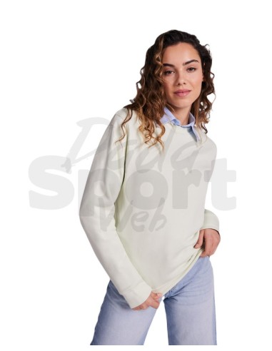 FELPA CLASICA WOMAN ROLY