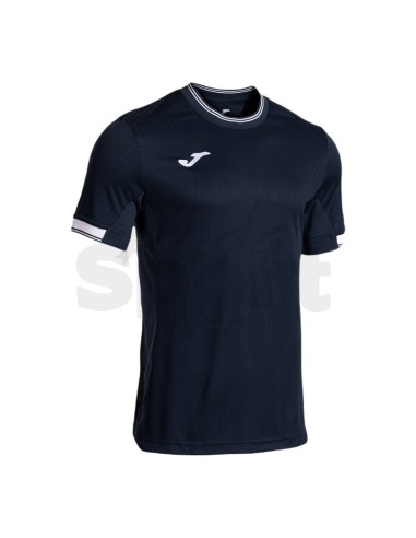 JOMA MAGLIA MANICA CORTA TOLETUM VI BLU