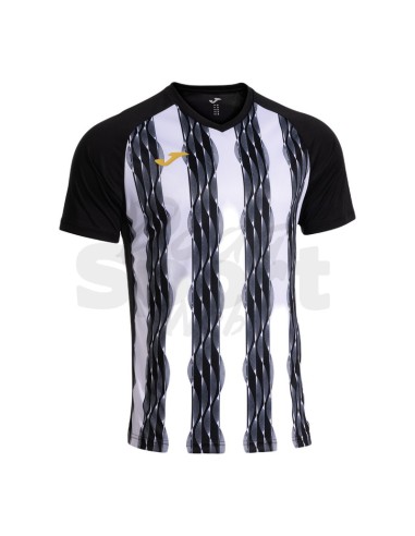 MAGLIA INTER V NERO BIANCO