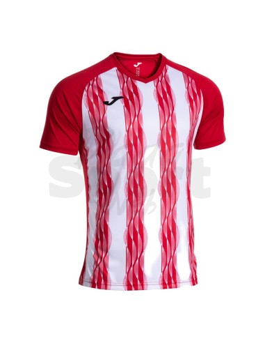 MAGLIA INTER V ROSSO BIANCO