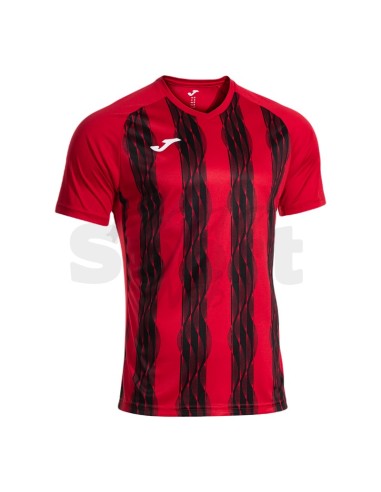 MAGLIA INTER V ROSSO NERO