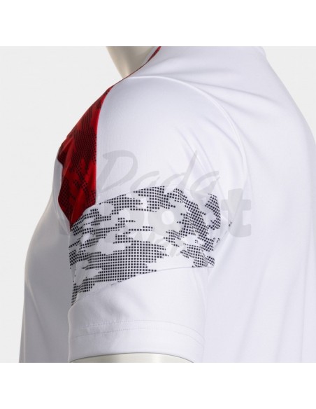 JOMA MAGLIA CHAMPIONSHIP VIII BIANCO ROSSO