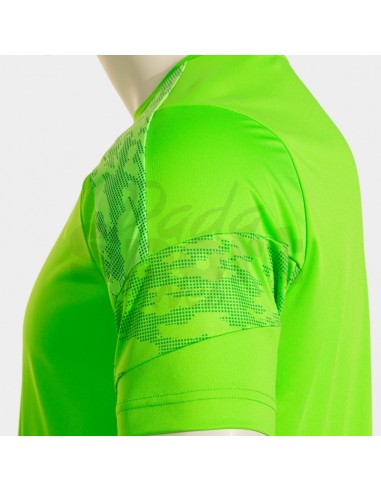 JOMA MAGLIA CHAMPIONSHIP VIII VERDE FLUO