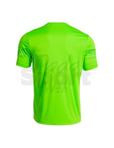 JOMA MAGLIA CHAMPIONSHIP VIII VERDE FLUO