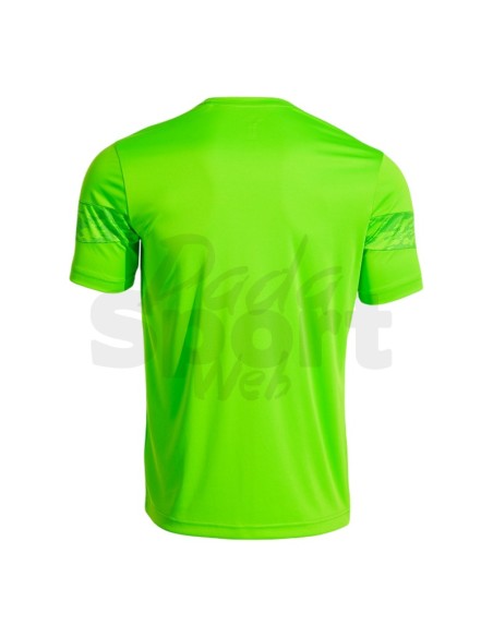 JOMA MAGLIA CHAMPIONSHIP VIII VERDE FLUO