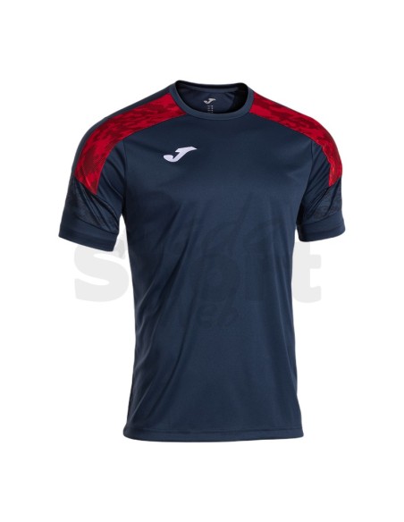 JOMA MAGLIA CHAMPIONSHIP VIII BLU ROSSO