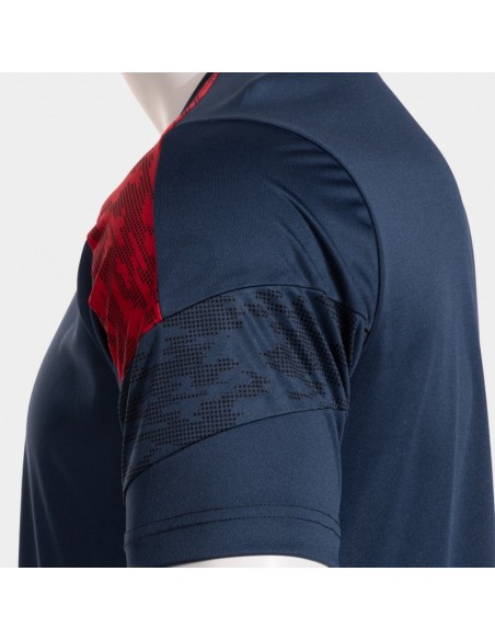 JOMA MAGLIA CHAMPIONSHIP VIII BLU ROSSO