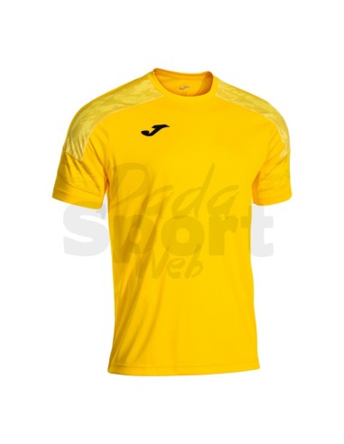 JOMA MAGLIA CHAMPIONSHIP VIII GIALLO