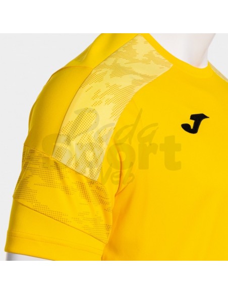 JOMA MAGLIA CHAMPIONSHIP VIII GIALLO