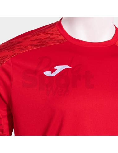 JOMA MAGLIA CHAMPIONSHIP VIII ROSSO
