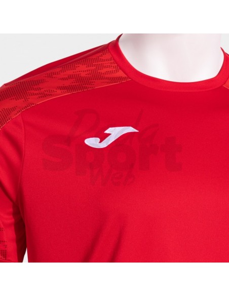 JOMA MAGLIA CHAMPIONSHIP VIII ROSSO