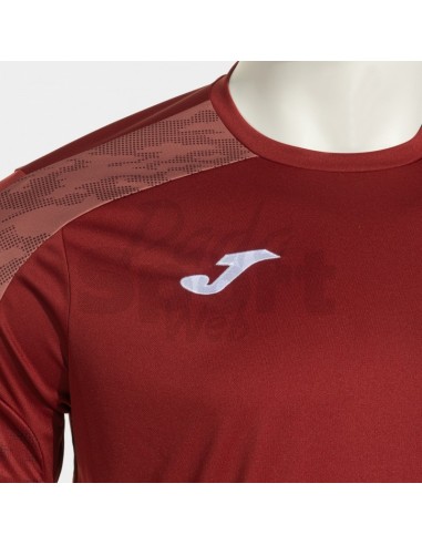 JOMA MAGLIA CHAMPIONSHIP VIII GRANATA