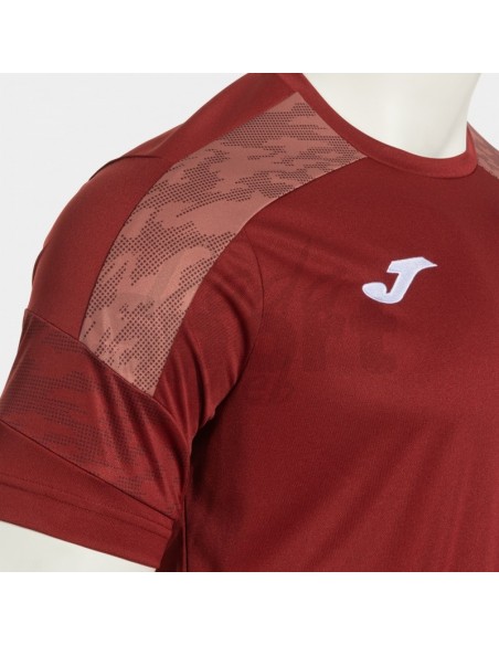 JOMA MAGLIA CHAMPIONSHIP VIII GRANATA