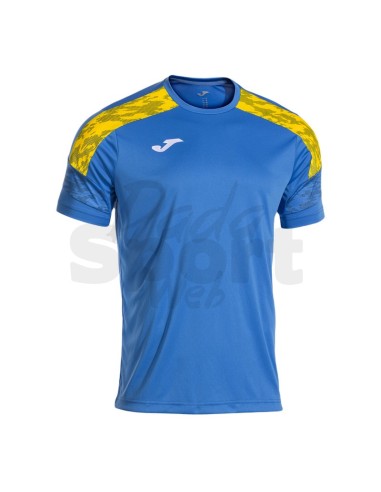 JOMA MAGLIA CHAMPIONSHIP VIII AZZURRO GIALLO