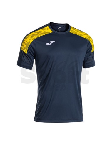JOMA MAGLIA CHAMPIONSHIP VIII BLU GIALLO