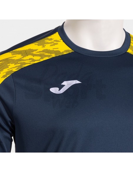 JOMA MAGLIA CHAMPIONSHIP VIII BLU GIALLO