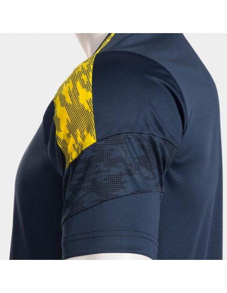 JOMA MAGLIA CHAMPIONSHIP VIII BLU GIALLO