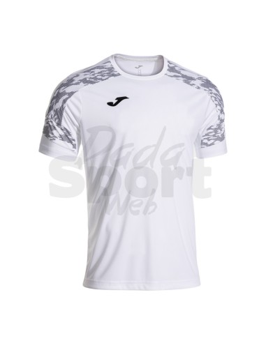 JOMA MAGLIA CHAMPIONSHIP VIII BIANCO