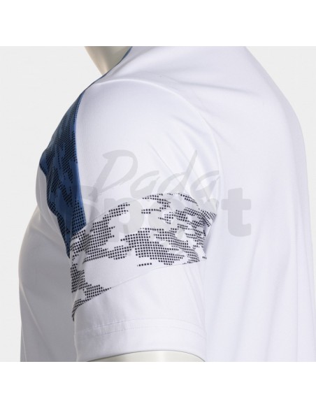 JOMA MAGLIA CHAMPIONSHIP VIII BIANCO AZZURRO