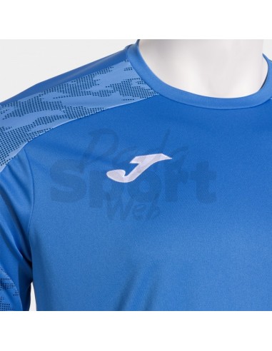 JOMA MAGLIA CHAMPIONSHIP VIII AZZURRO