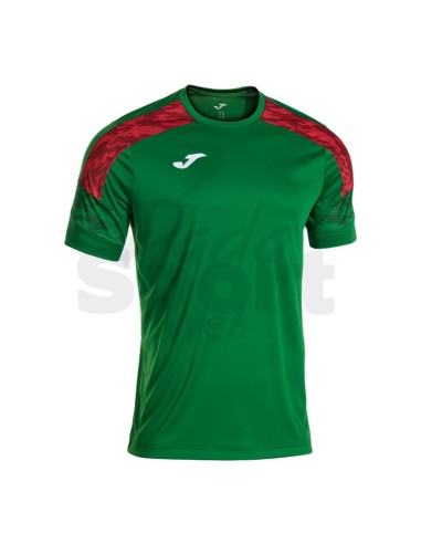 JOMA MAGLIA CHAMPIONSHIP VIII VERDE ROSSO