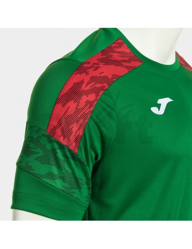 JOMA MAGLIA CHAMPIONSHIP VIII VERDE ROSSO