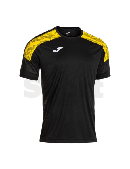 JOMA MAGLIA CHAMPIONSHIP VIII NERO GIALLO