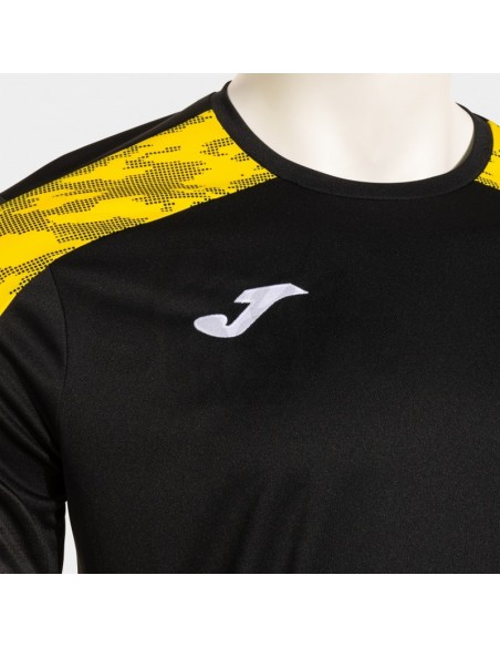 JOMA MAGLIA CHAMPIONSHIP VIII NERO GIALLO