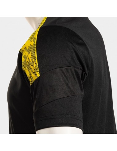 JOMA MAGLIA CHAMPIONSHIP VIII NERO GIALLO
