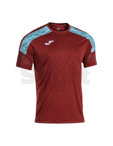JOMA MAGLIA CHAMPIONSHIP VIII GRANATA CELESTE