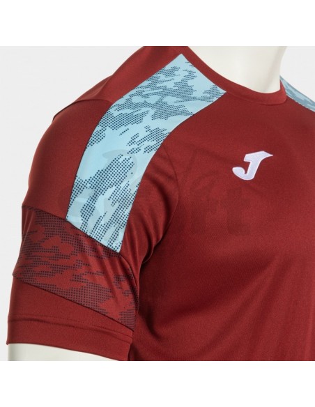 JOMA MAGLIA CHAMPIONSHIP VIII GRANATA CELESTE