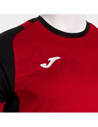 Joma Lider  Set Calcio Rosso/Nero Uomo