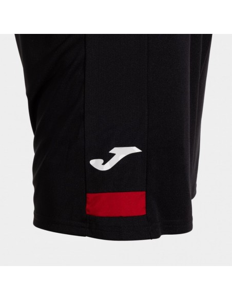 Joma Lider  Set Calcio Rosso/Nero Uomo