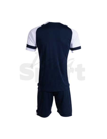 Joma Lider  Set Calcio Blu/Bianco Uomo
