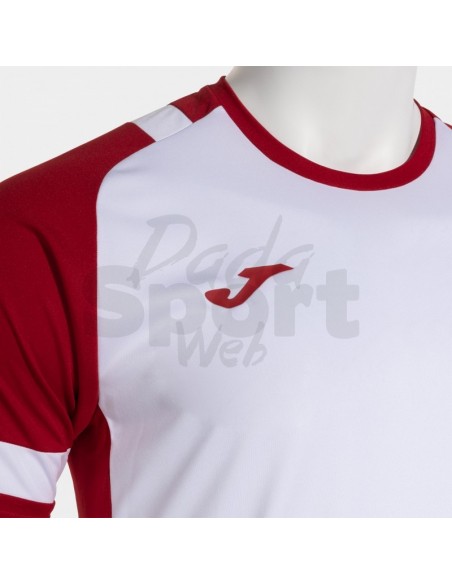 Joma Lider  Set Calcio Bianco/Rosso Uomo