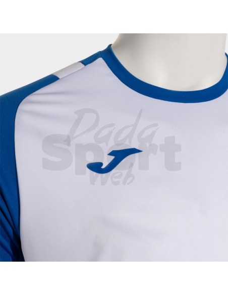 Joma Lider  Set Calcio Bianco/Azzurro Uomo