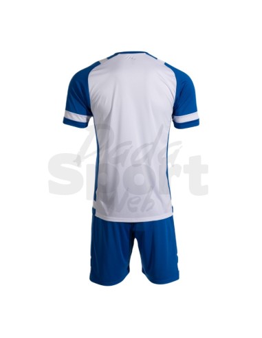 Joma Lider  Set Calcio Bianco/Azzurro Uomo