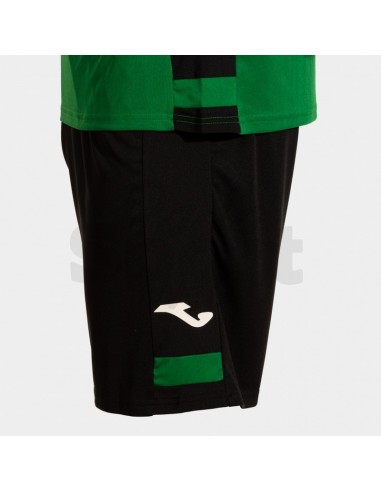 Joma Lider  Set Calcio Verde/Nero Uomo