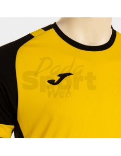 Joma Lider  Set Calcio Giallo/Nero Uomo 2