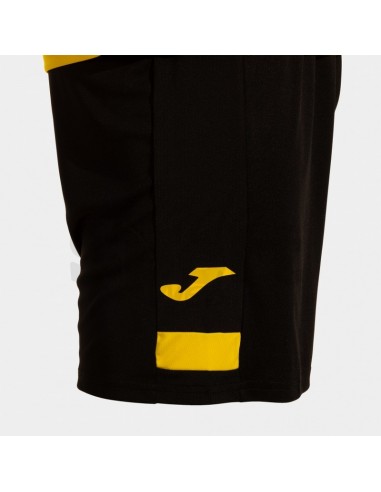 Joma Lider  Set Calcio Giallo/Nero Uomo