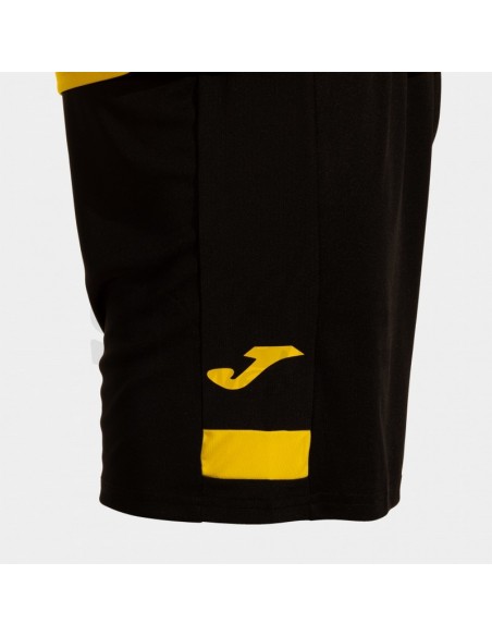 Joma Lider  Set Calcio Giallo/Nero Uomo