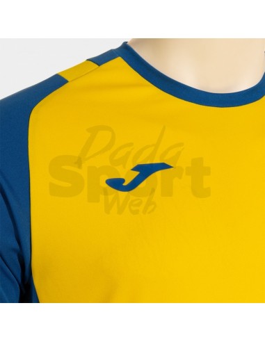 Joma Lider  Set Calcio Giallo/Azzurro Uomo