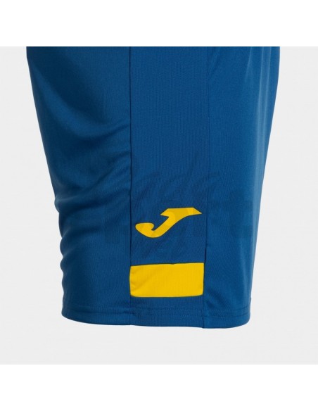 Joma Lider  Set Calcio Giallo/Azzurro Uomo