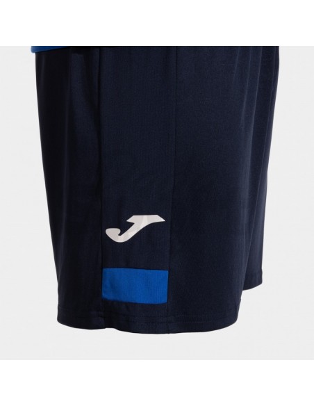 Joma Lider  Set Calcio Azzurro/Blu Uomo