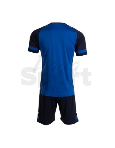 Joma Lider  Set Calcio Azzurro/Blu Uomo