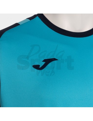 Joma Lider  Set Calcio Turchese Fluo/Blu Uomo