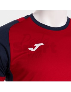 JOMA SET CALCIO LIDER  ROSSO BLU 2