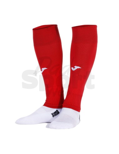 JOMA CALZE LEG II ROSSO