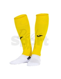 Calze Calcio Joma Leg II Giallo Senza Piede Compressivi e...